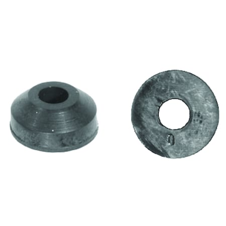 Danco Danco 5/32 in. D Rubber Washer 1 pk 35091B